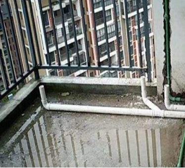 满城县漏水维修 阳台漏水怎么修理?