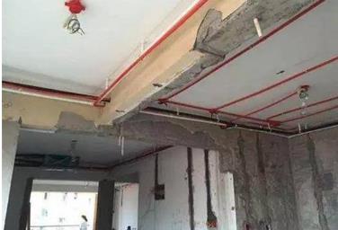 满城县漏水维修 墙面漏水怎么办呢?墙面漏水的原因?