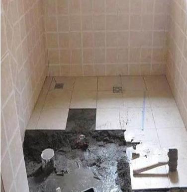 满城县漏水维修 厕所漏水怎么修补?